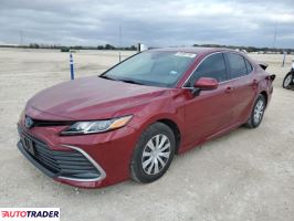 Toyota Camry 2022 2