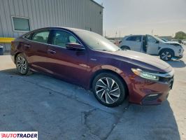Honda Insight 2020 1 Honda Insight 2020 1
