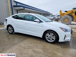 Hyundai Elantra 2020 2