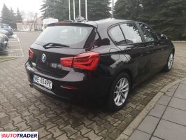 BMW 116 2017 1.5 116 KM