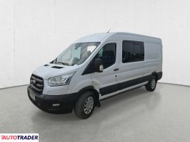 Ford Transit 2023 2.0