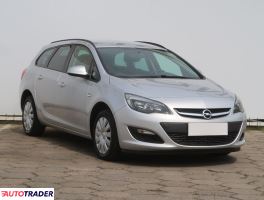 Opel Astra 2015 1.6 108 KM