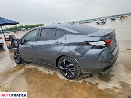 Nissan Versa 2025 1