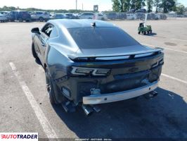 Chevrolet Camaro 2021 3