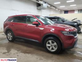 Kia Sorento 2023 2