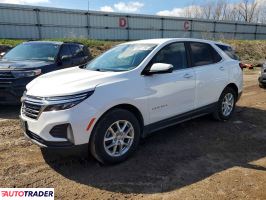 Chevrolet Equinox 2022 1