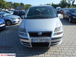 Fiat Ulysse 2004 1.0 109 KM Fiat Ulysse 2004 1.0 109 KM