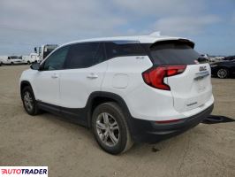 GMC Terrain 2019 1 GMC Terrain 2019 1
