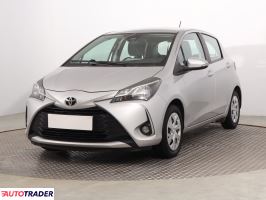 Toyota Yaris 2020 1.5 109 KM