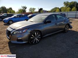 Nissan Altima 2021 2 Nissan Altima 2021 2