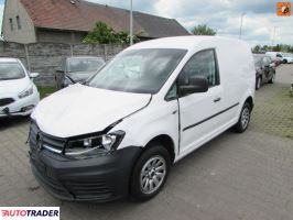 Volkswagen Caddy 2017 2.0 Volkswagen Caddy 2017 2.0