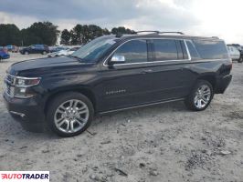 Chevrolet Pozostałe 2020 6