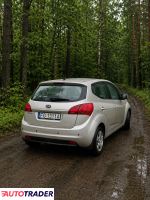 Kia Venga 2011 1.6 125 KM