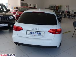 Audi A4 2010 2.0 143 KM Audi A4 2010 2.0 143 KM