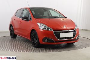 Peugeot 208 2016 1.2 108 KM