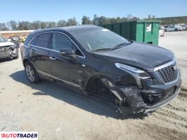 Cadillac Pozostałe 2022 3