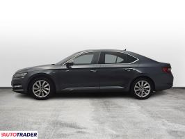 Skoda Superb 2020 2.0 200 KM