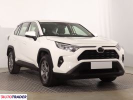 Toyota RAV 4 - zobacz ofertę