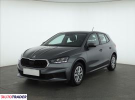 Skoda Fabia 2022 1.0 79 KM