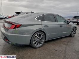 Hyundai Sonata 2021 1