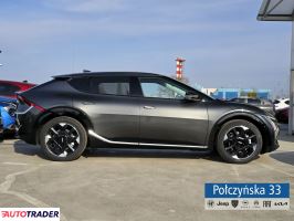 Kia EV6 2025 229 KM