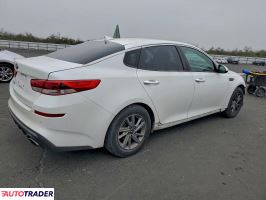Kia Optima 2019 2
