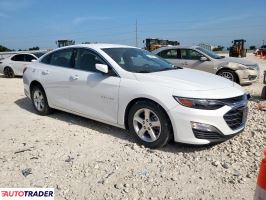 Chevrolet Malibu 2024 1 Chevrolet Malibu 2024 1