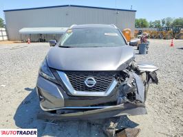 Nissan Murano 2022 3