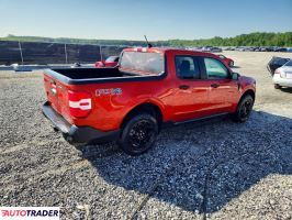 Ford Maverick 2024 2