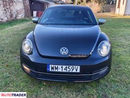 Volkswagen New Beetle 2013 2.0 200 KM