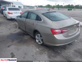 Chevrolet Malibu 2022 1 Chevrolet Malibu 2022 1