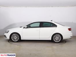 Volkswagen Jetta 2017 1.4 147 KM