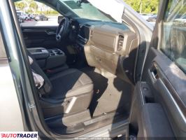 Chevrolet 1500 2025 2