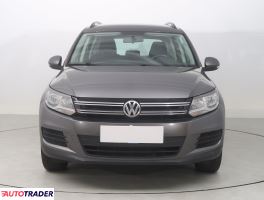 Volkswagen Tiguan 2014 2.0 138 KM Volkswagen Tiguan 2014 2.0 138 KM