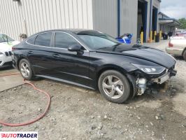 Hyundai Sonata 2021 2 Hyundai Sonata 2021 2