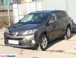 Toyota RAV 4 2014 2.0 122 KM