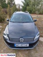 Volkswagen Passat 2012 2.0 140 KM
