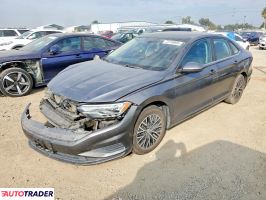 Volkswagen Jetta 2021 1