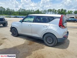 Kia Soul 2021 2
