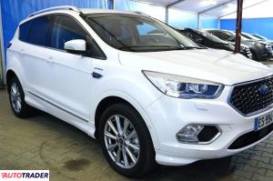 Ford Kuga 2017 2.0 150 KM