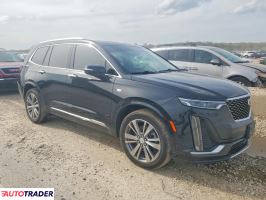 Cadillac Pozostałe 2022 3
