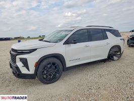 Chevrolet Traverse 2025 2