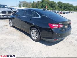 Chevrolet Malibu 2019 1 Chevrolet Malibu 2019 1