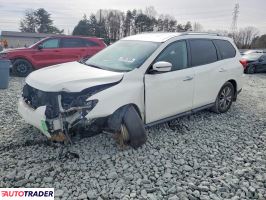 Nissan Pathfinder - zobacz ofertę