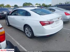 Chevrolet Malibu 2022 1 Chevrolet Malibu 2022 1