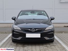 Opel Astra 2021 1.2 143 KM