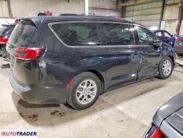 Chrysler Pacifica 2022 3