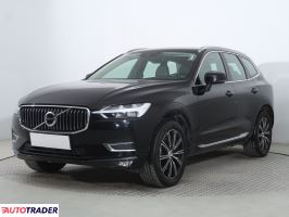 Volvo XC60 2019 2.0 231 KM Volvo XC60 2019 2.0 231 KM