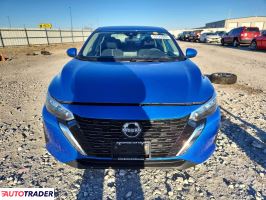 Nissan Sentra 2024 2