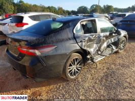 Toyota Camry 2023 2 Toyota Camry 2023 2